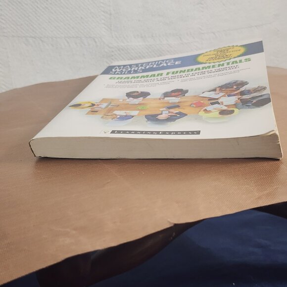 Mastering Workplace Skills Grammar Fundamentals Learn to Express Professionally - Picture 7 of 16
